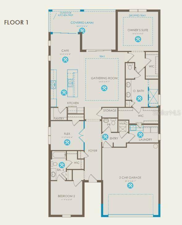 Lakewood Ranch, FL 34211,4943 RIBBON ROCK CV