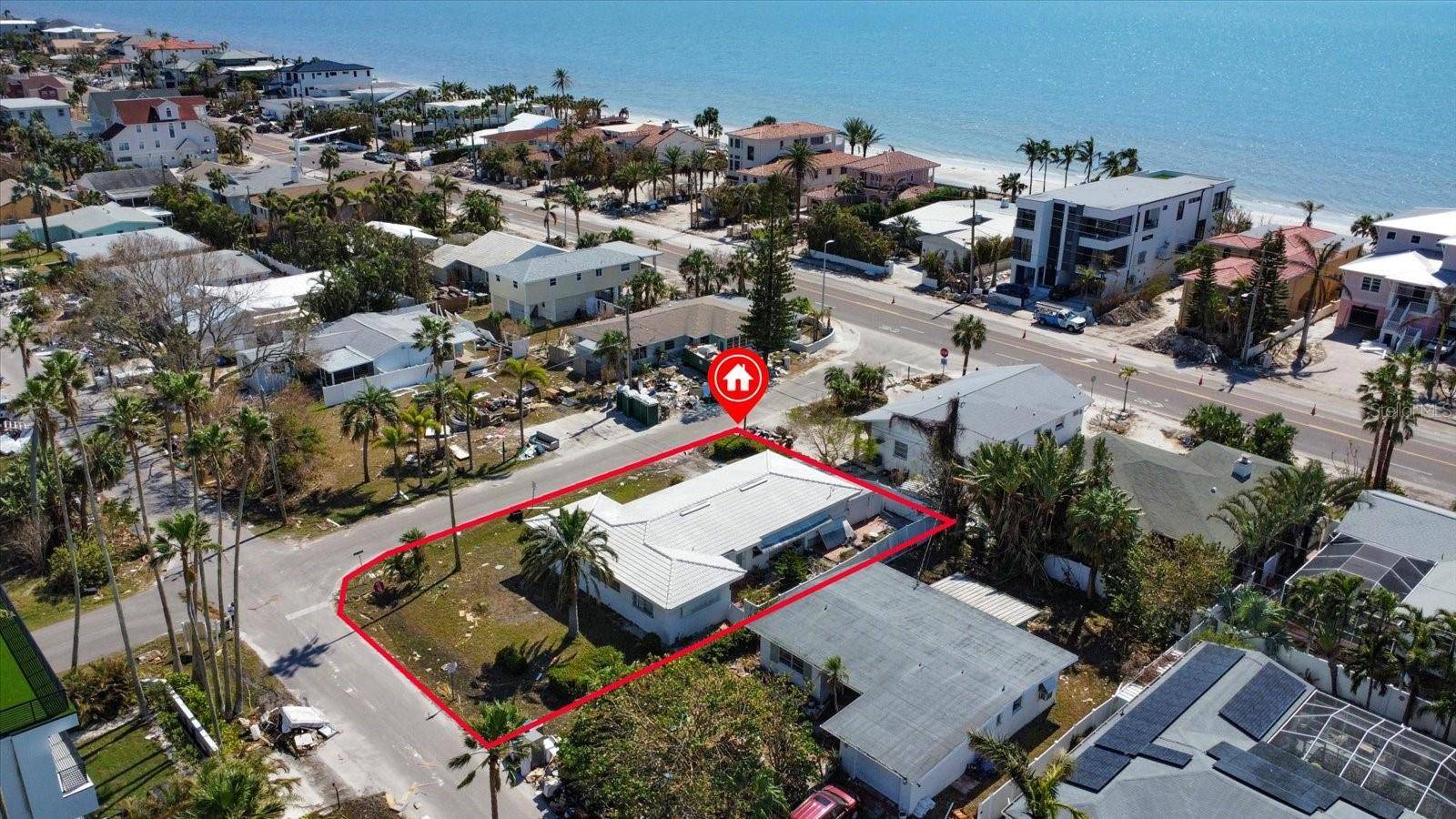 Redington Beach, FL 33708,4 162ND AVE