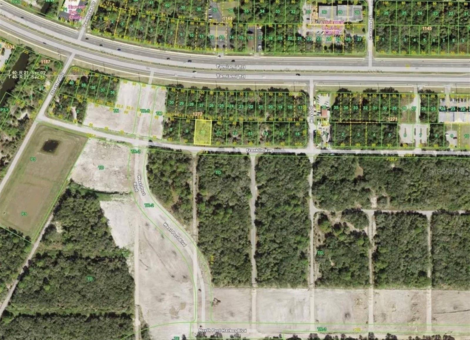 Port Charlotte, FL 33953,16220 FRANKLIN AVE