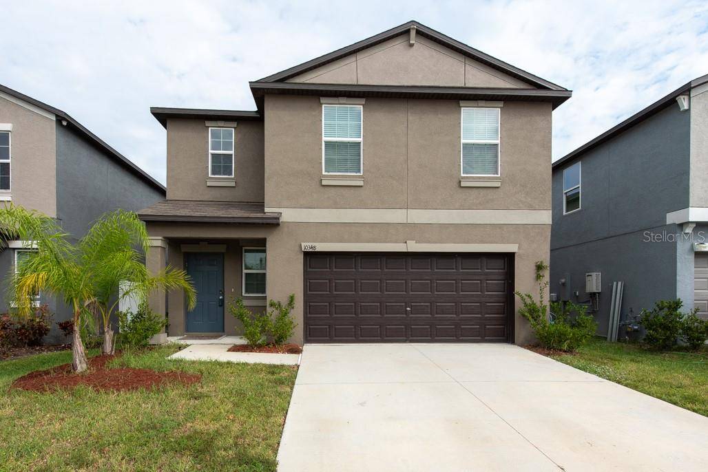 Riverview, FL 33578,10348 BLUE PLUME CT