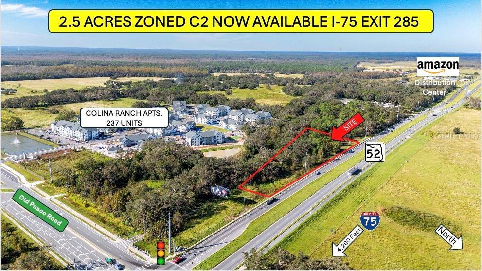 San Antonio, FL 33576,0 STATE ROAD 52