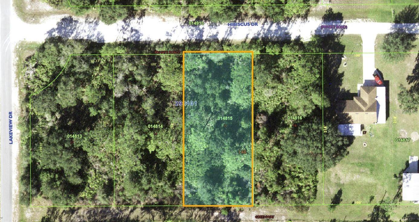 Indian Lake Estates, FL 33855,919 HIBISCUS DR