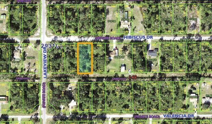 Indian Lake Estates, FL 33855,919 HIBISCUS DR