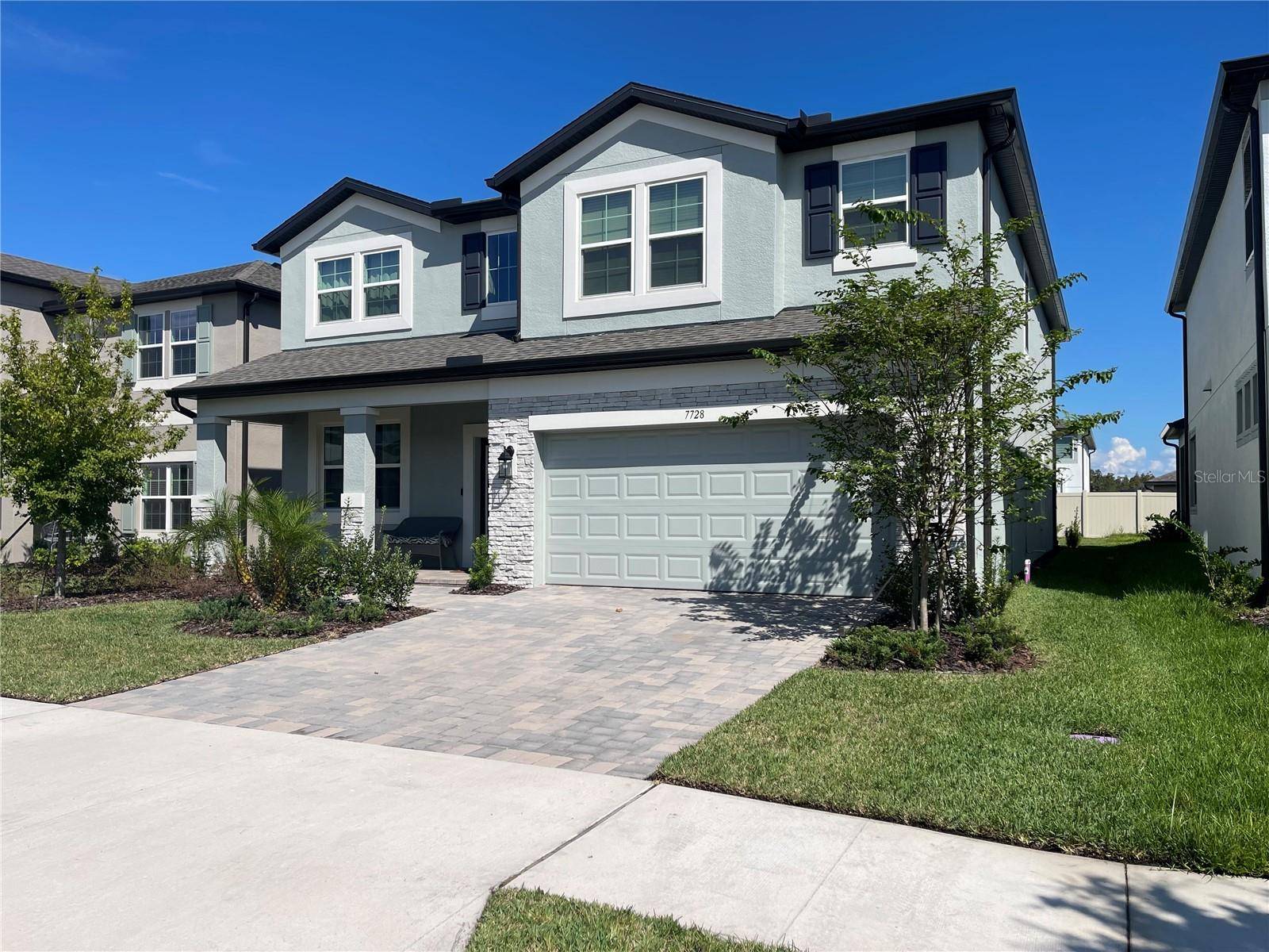 Wesley Chapel, FL 33545,7728 BRONZE OAK DR