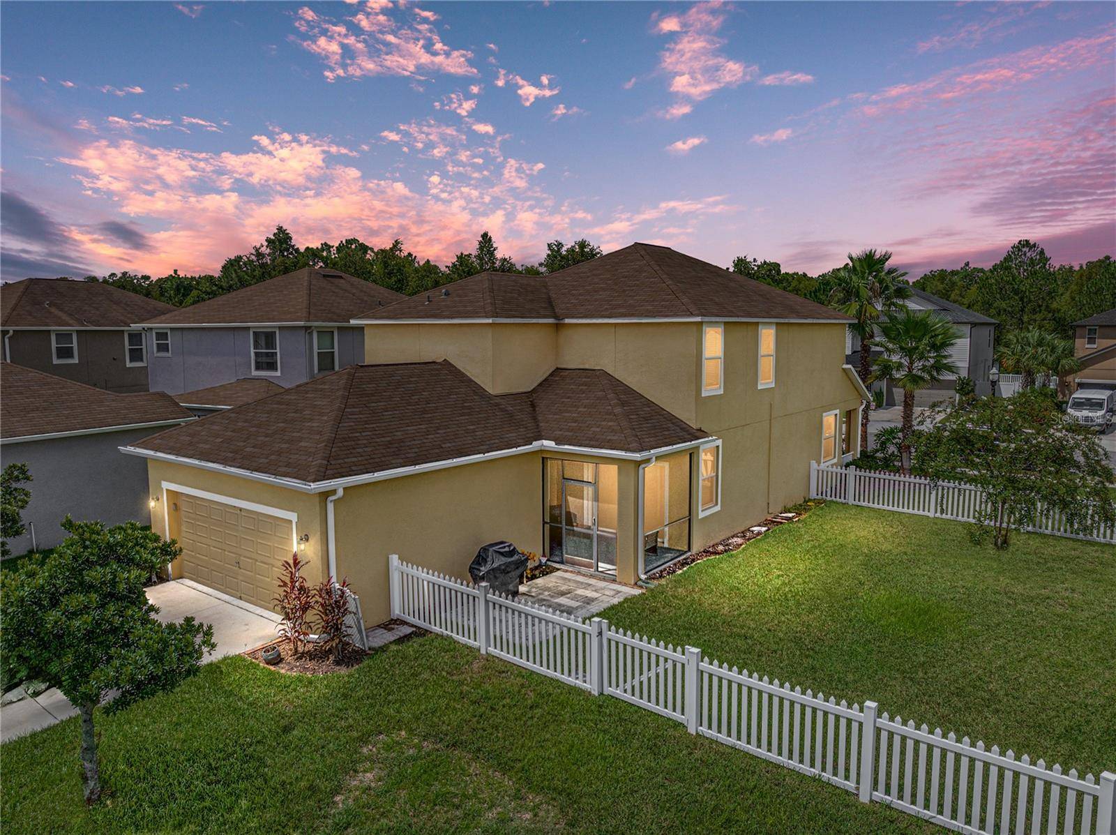Land O Lakes, FL 34637,8720 SAVORY WALK DR