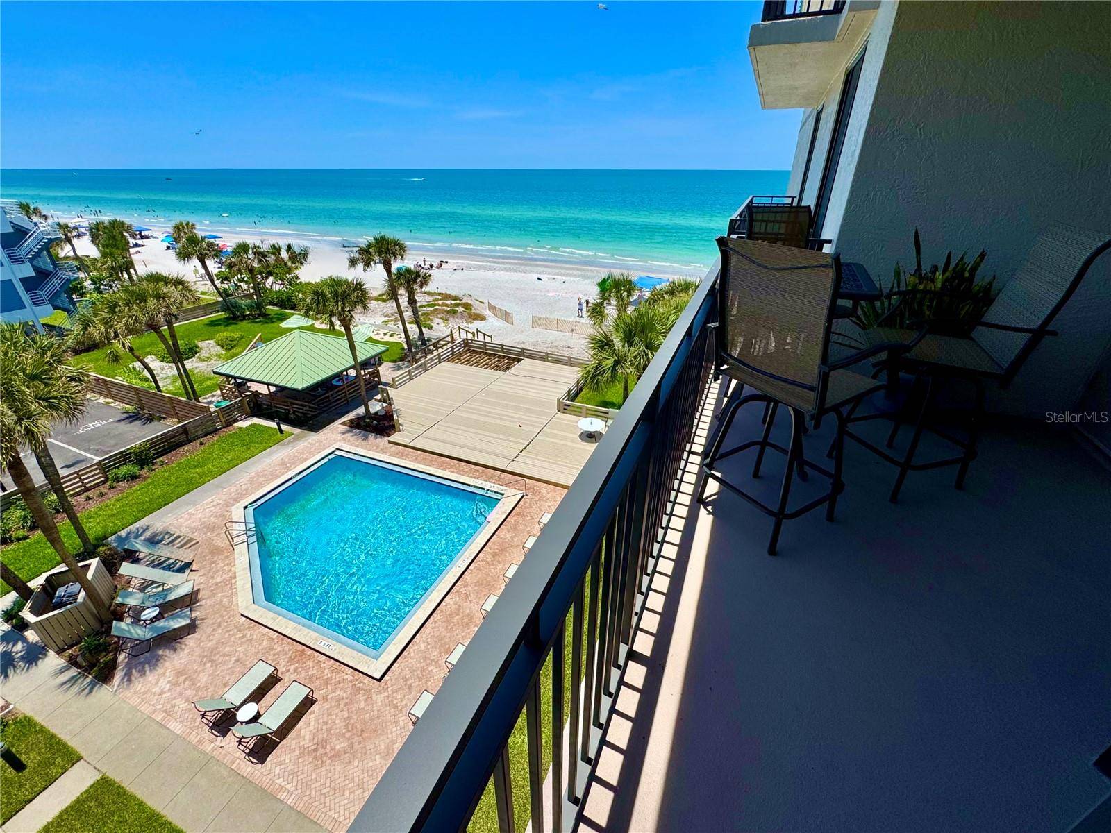 Indian Rocks Beach, FL 33785,2618 GULF BLVD #407