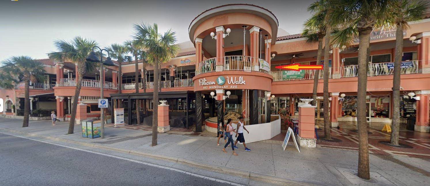 Clearwater Beach, FL 33767,483 MANDALAY AVE. #211