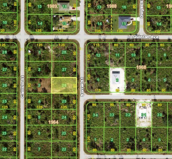 Port Charlotte, FL 33981,3255 SORREL ST