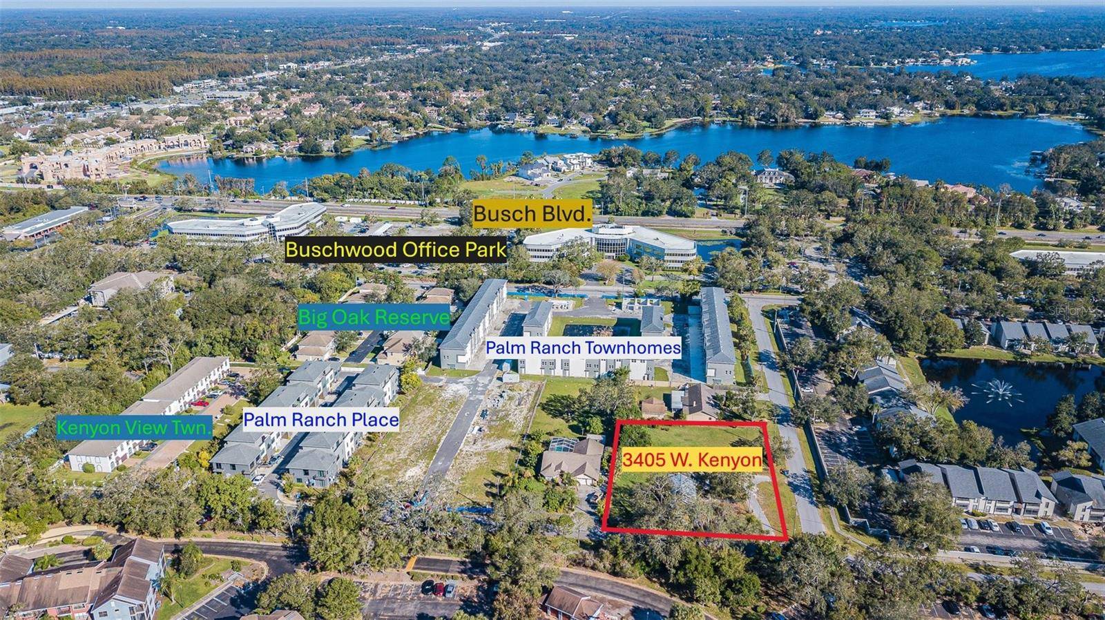 Tampa, FL 33614,3405 W KENYON AVE