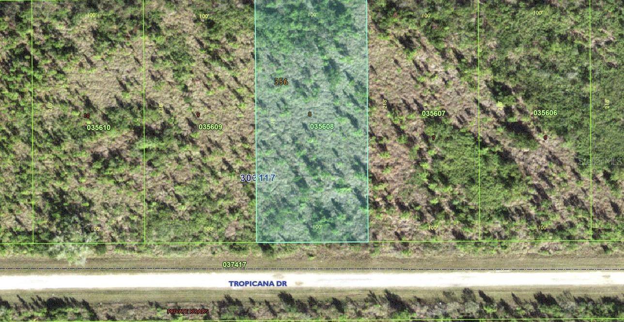 Indian Lake Estates, FL 33855,116 TROPICANA DR