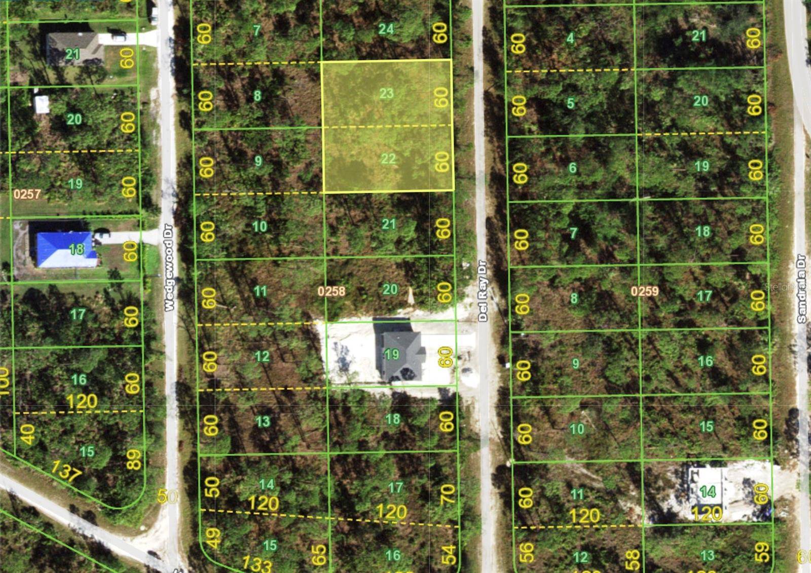 Punta Gorda, FL 33955,13331 DEL RAY DR