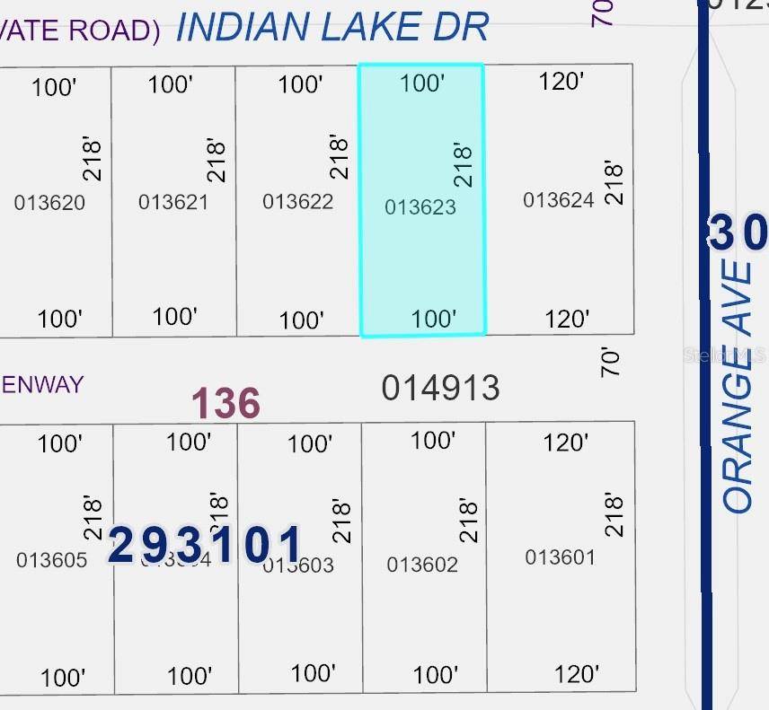 Indian Lake Estates, FL 33855,0 INDIAN LAKE DR #23