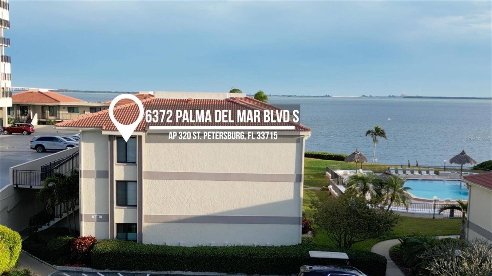 St Petersburg, FL 33715,6372 PALMA DEL MAR BLVD S #320