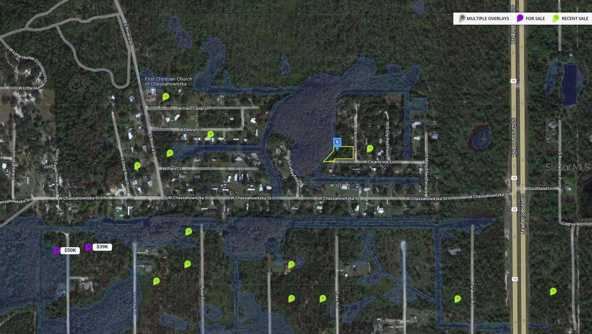 Homosassa, FL 34448,11372 S ANN PT