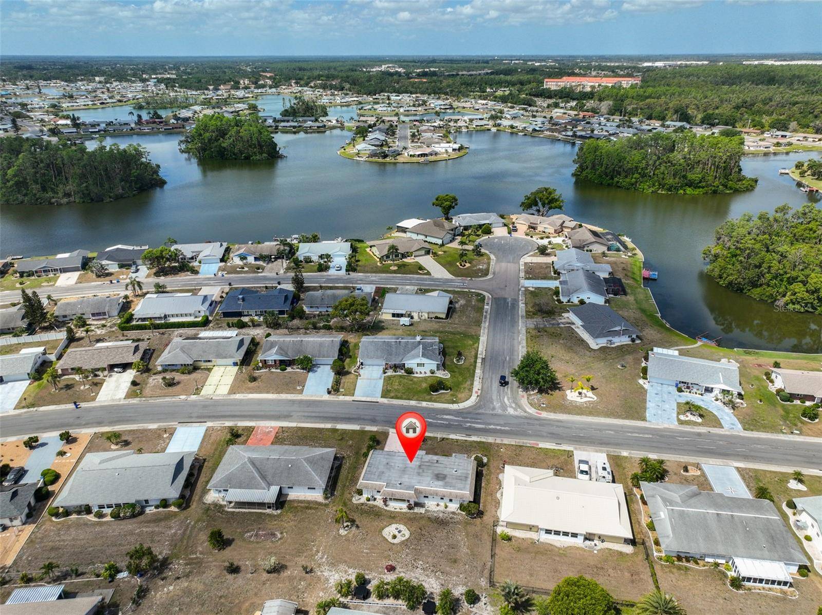 Sun City Center, FL 33573,1529 ALLEGHENY DR