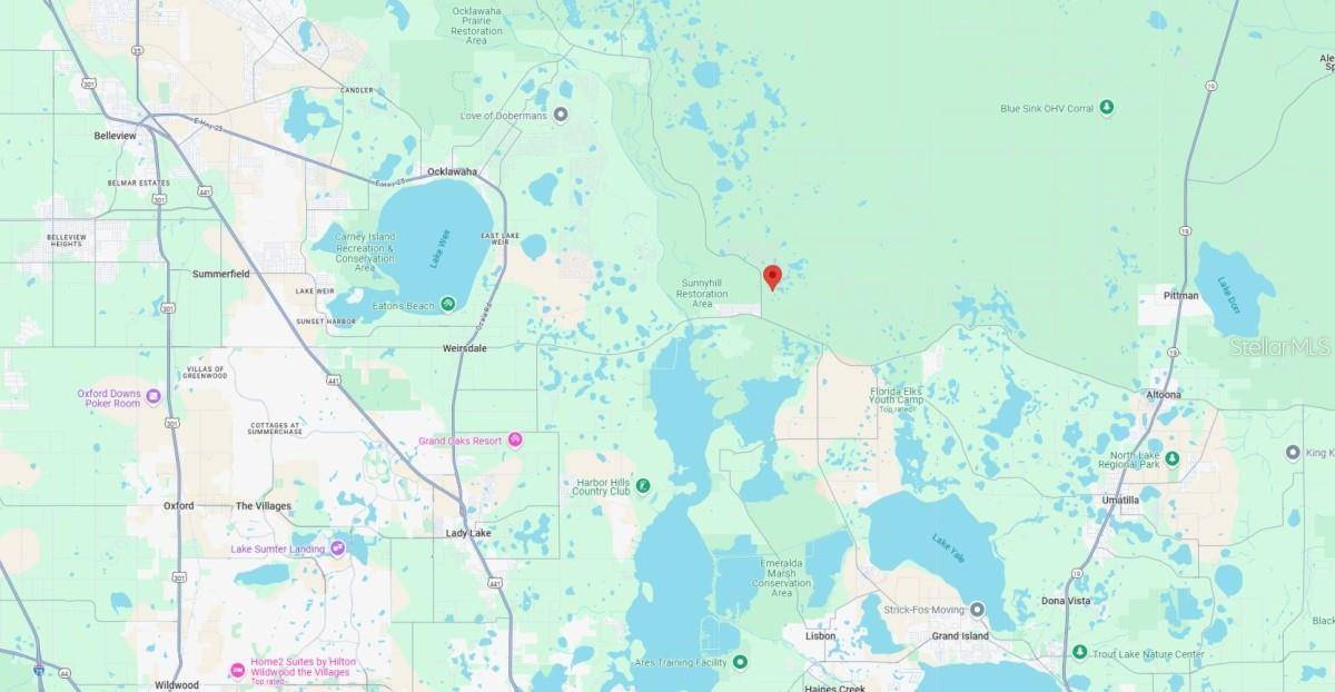 Umatilla, FL 32784,SE 152ND LANE RD