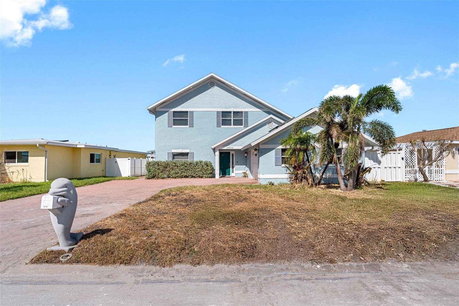 North Redington Beach, FL 33708,17074 DOLPHIN DR