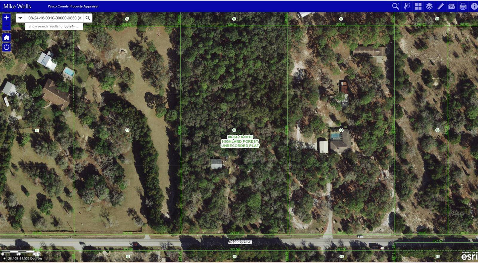 Spring Hill, FL 34610,16821 BOSLEY DR