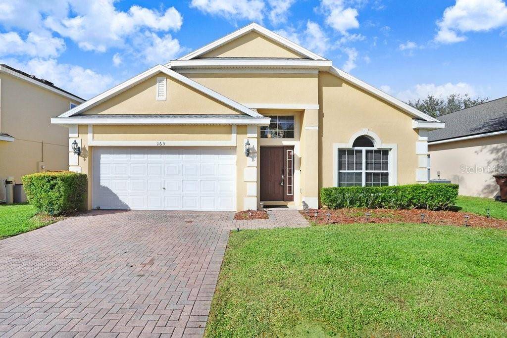 Davenport, FL 33837,163 ANDALUSIA LOOP