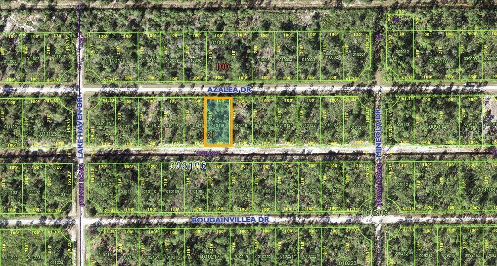 Indian Lake Estates, FL 33855,513 AZALEA DR