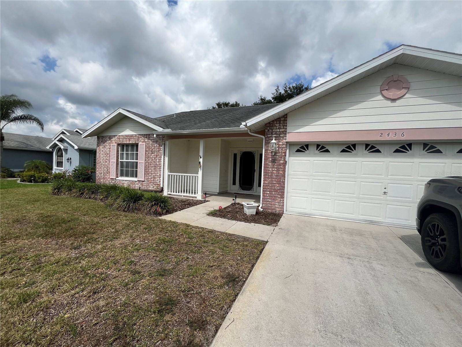 Spring Hill, FL 34606,2436 DEER TRAIL LN