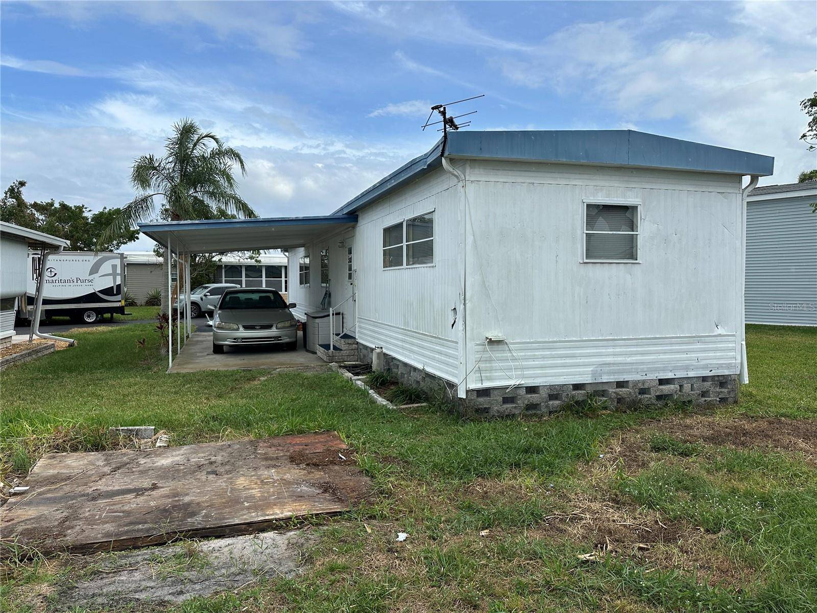 St Petersburg, FL 33702,7028 MOUNT JUPITER DR NE #601