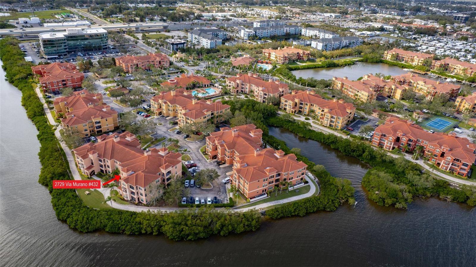 Clearwater, FL 33764,2729 VIA MURANO #432