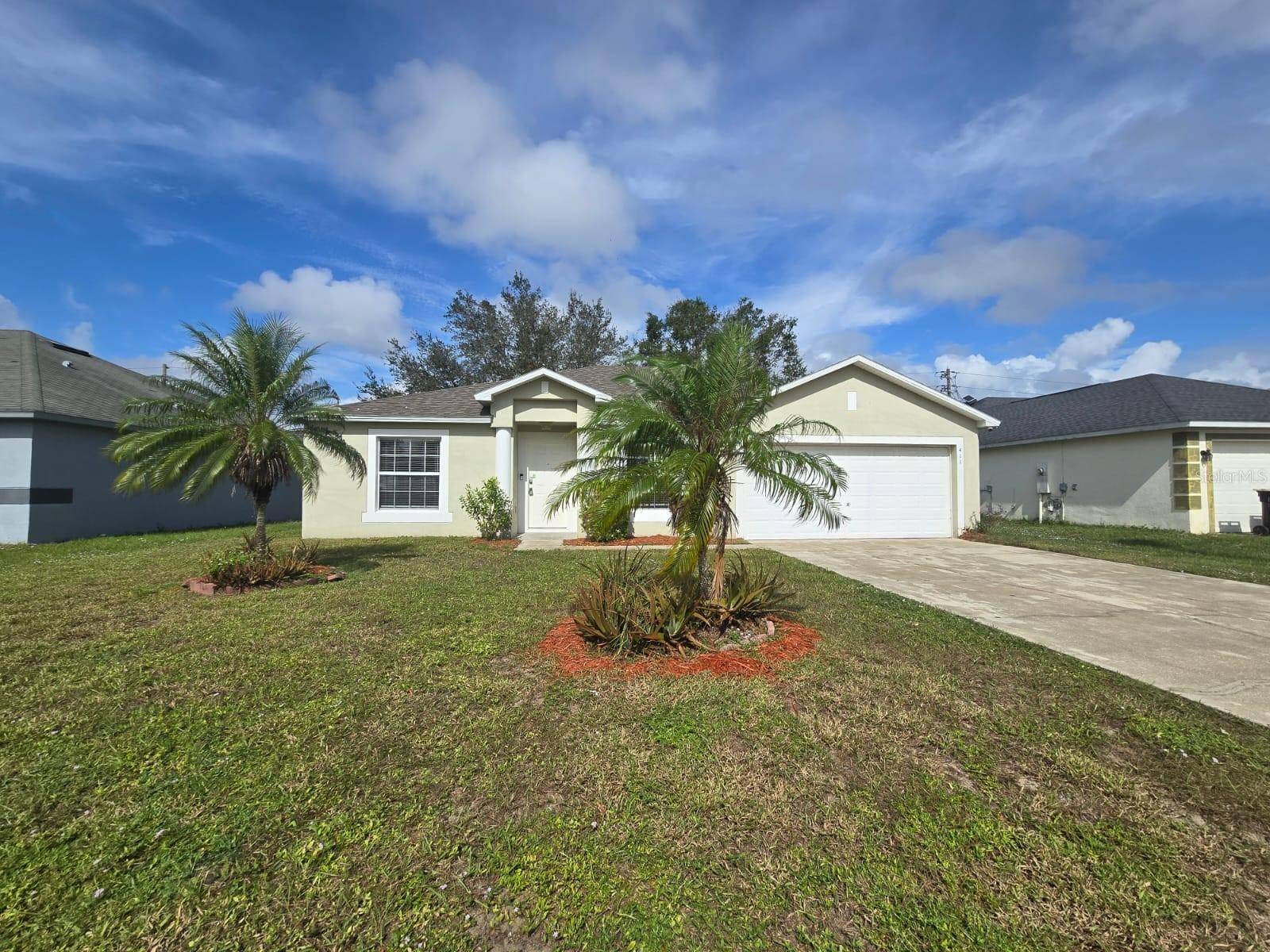 Poinciana, FL 34759,411 PEACE CT