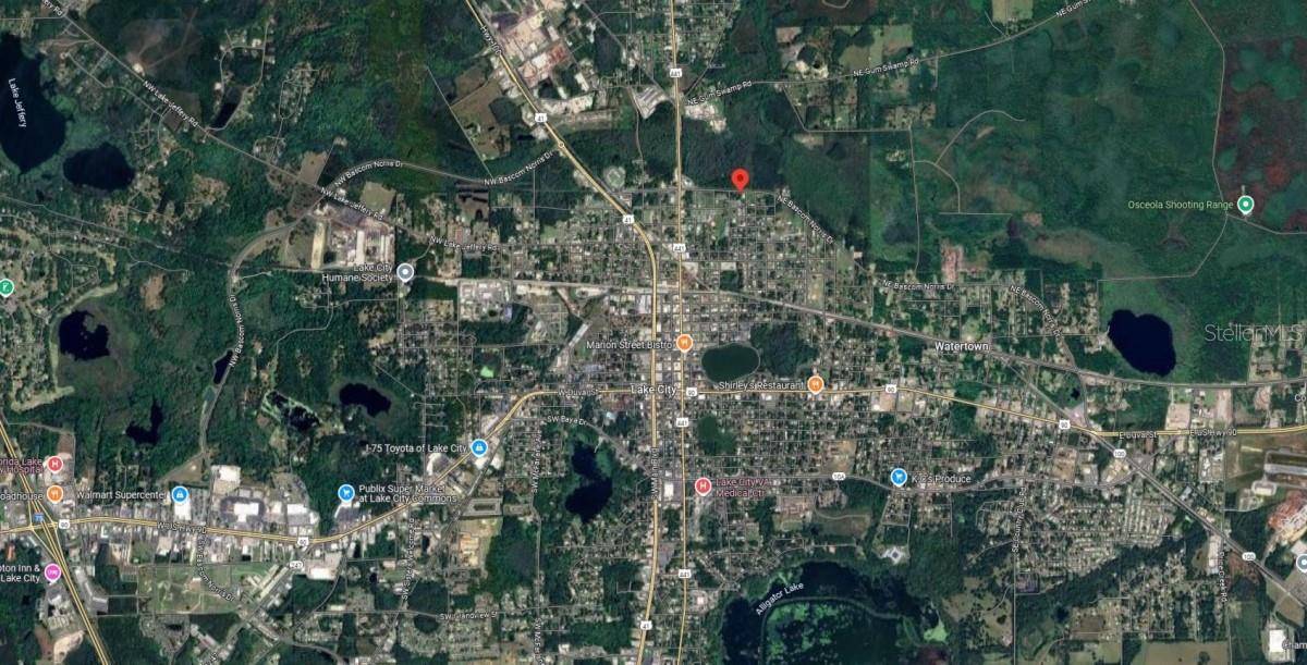 Lake City, FL 32055,NE ABERDEEN AVE