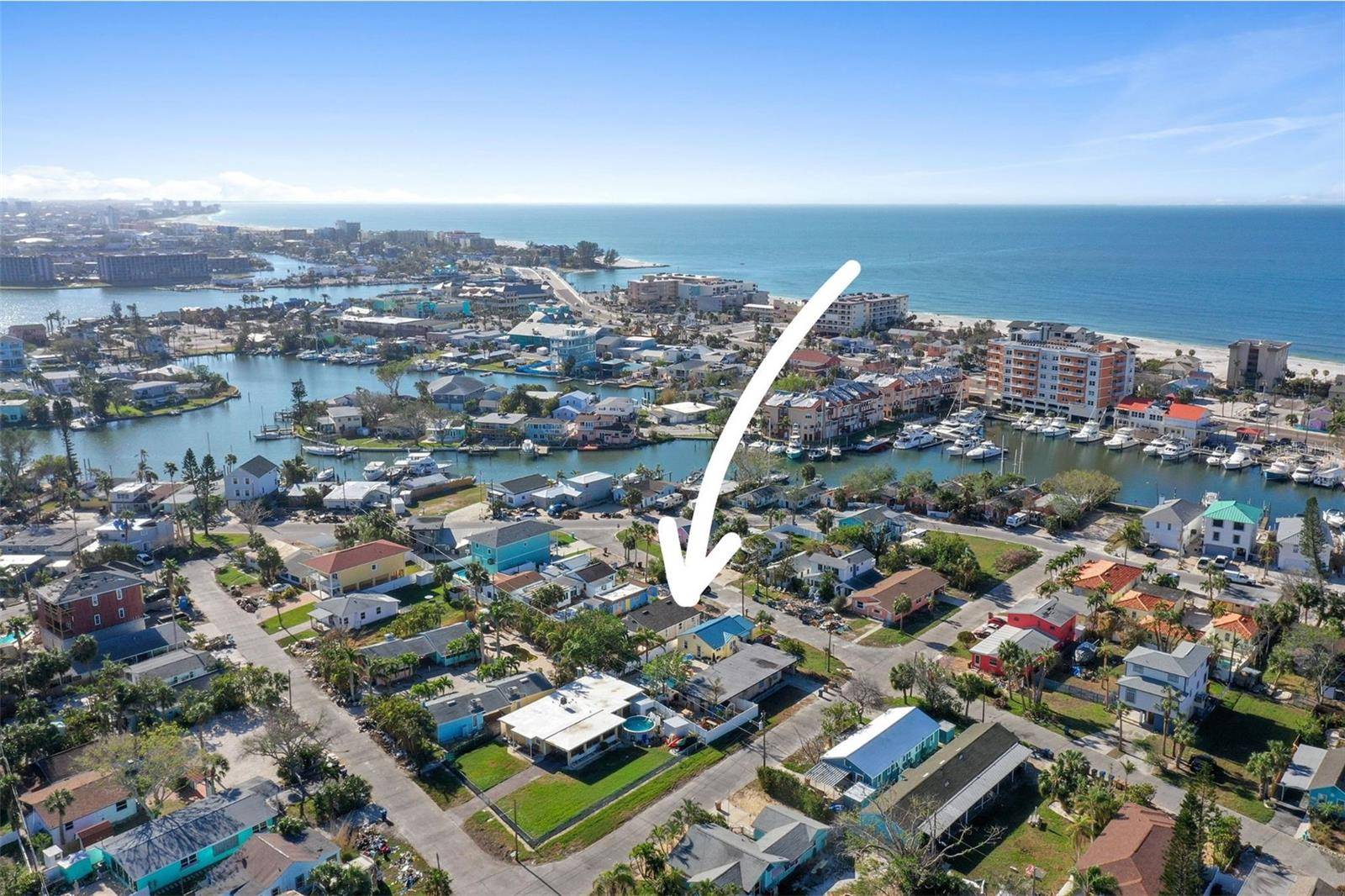 Madeira Beach, FL 33708,13145 3RD ST E