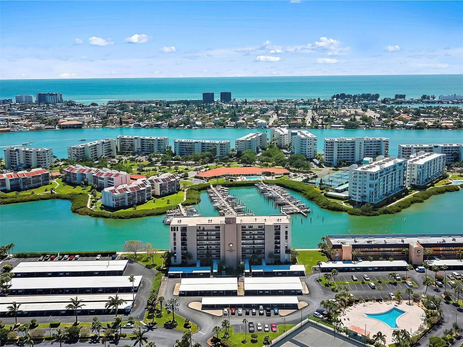South Pasadena, FL 33707,7600 SUN ISLAND DR S #107