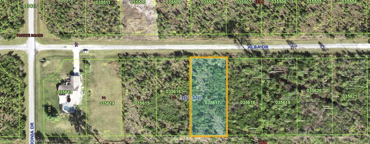 Indian Lake Estates, FL 33855,115 ALBA DR