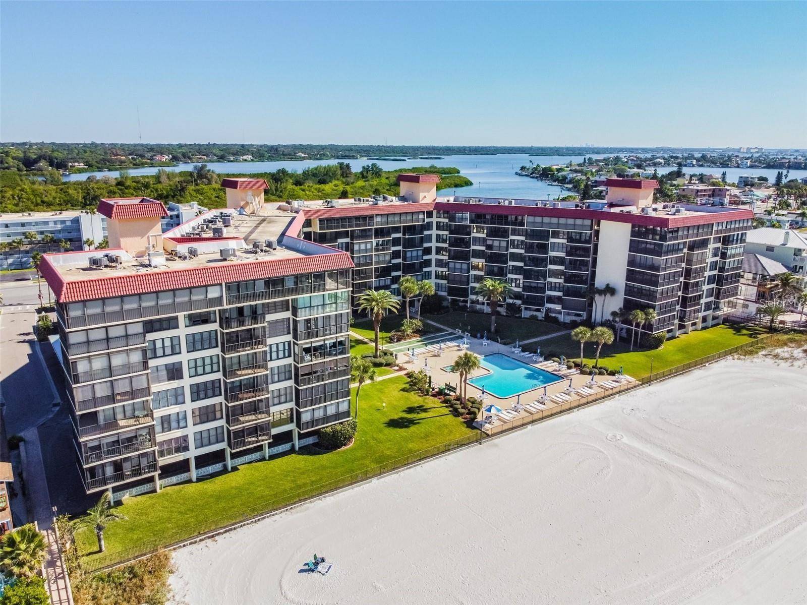 Redington Shores, FL 33708,18304 GULF BLVD #316