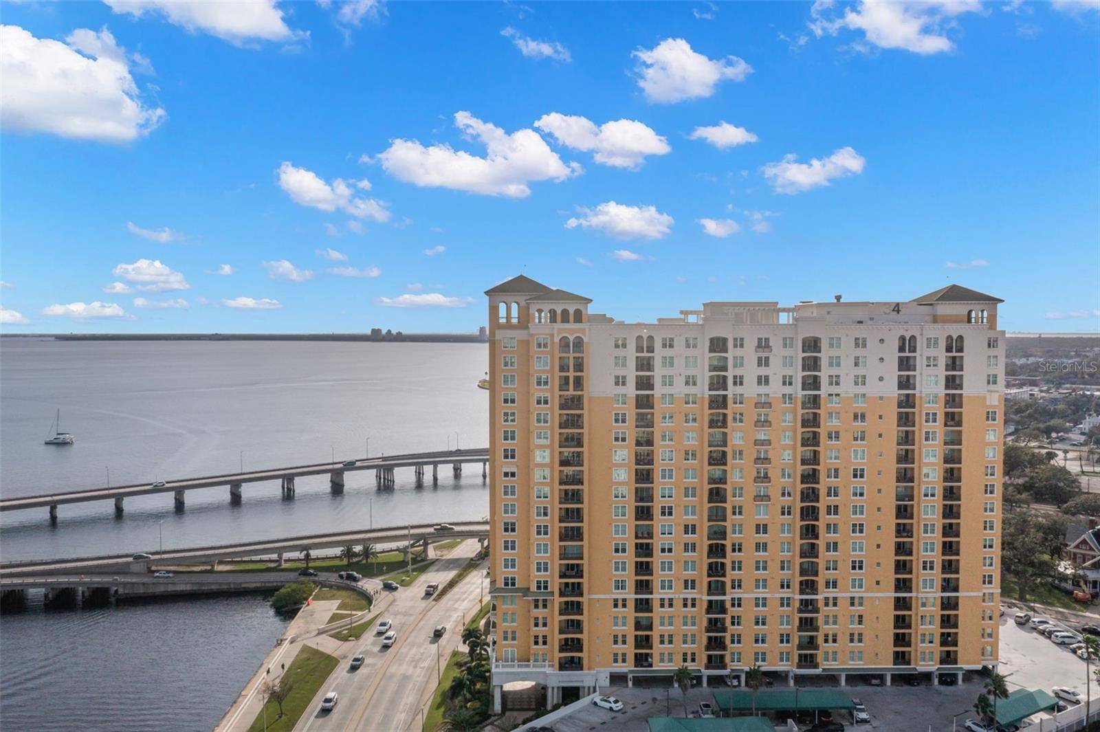 Tampa, FL 33606,345 BAYSHORE BLVD #308