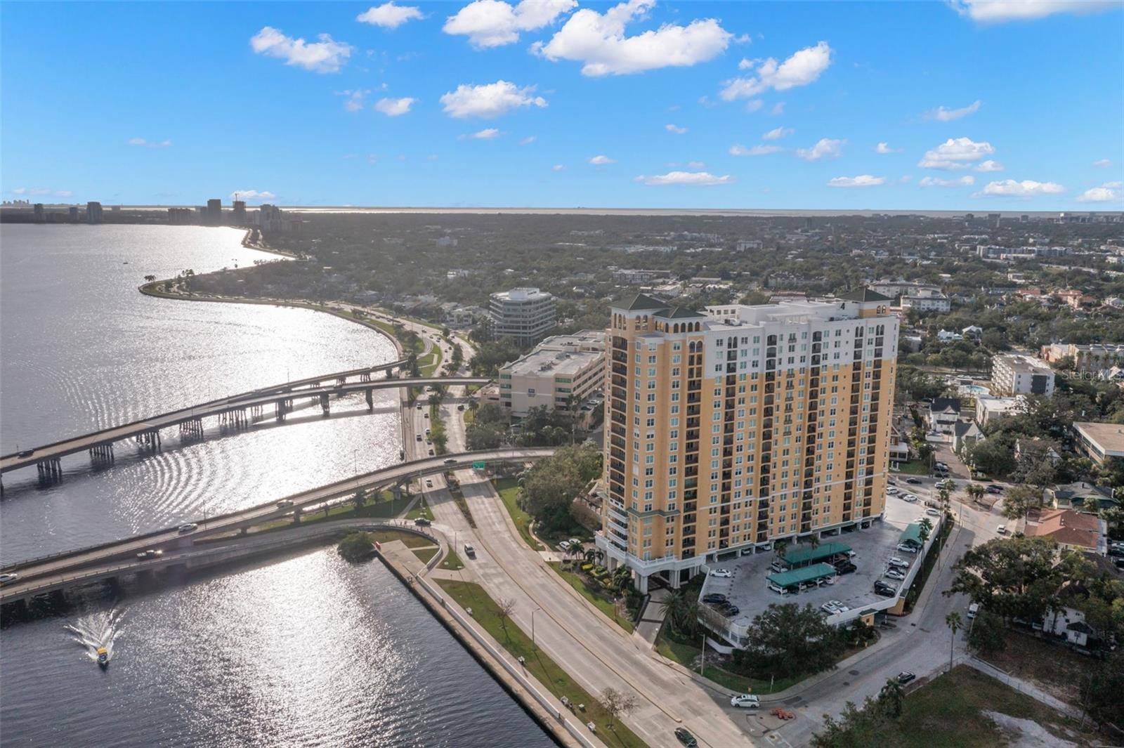 Tampa, FL 33606,345 BAYSHORE BLVD #308