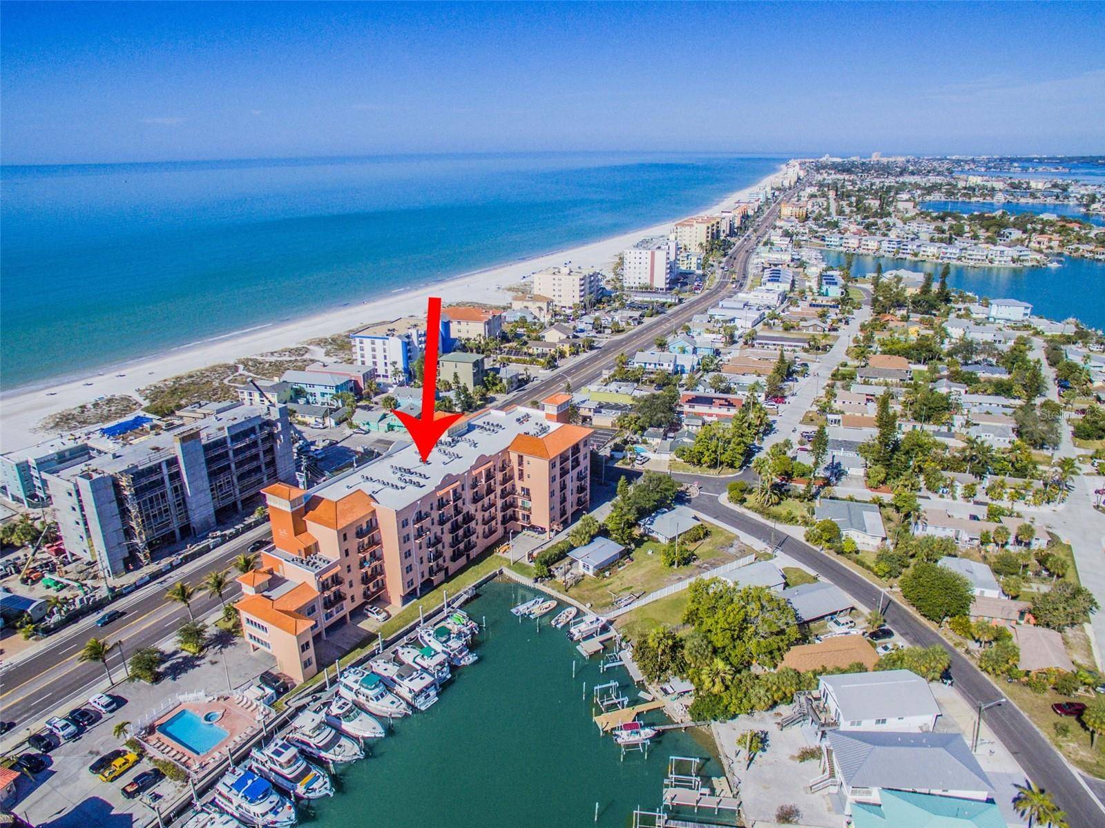 St Petersburg, FL 33708,13235 GULF BLVD #310