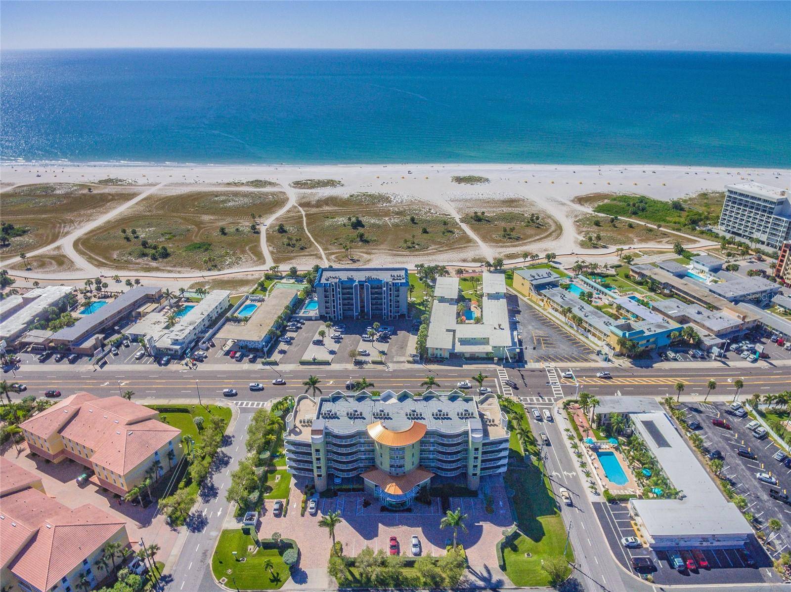 Treasure Island, FL 33706,11605 GULF BLVD #507