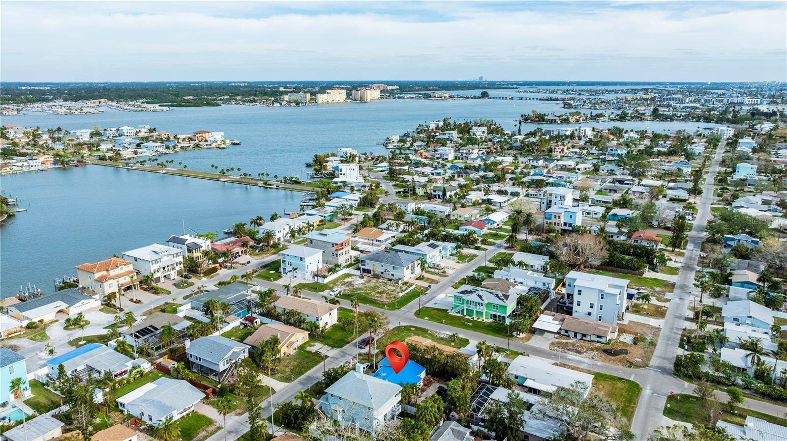 Redington Beach, FL 33708,16202 3RD ST E