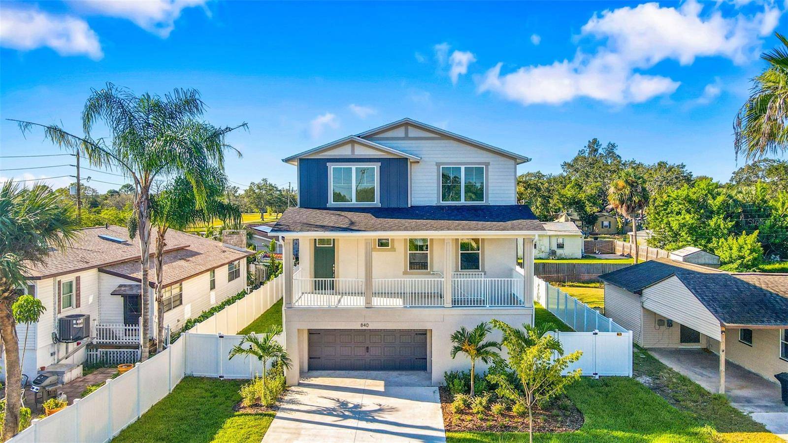 St Petersburg, FL 33703,840 61ST AVE NE