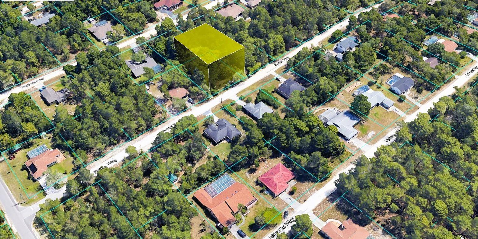 Weeki Wachee, FL 34613,8977 SENIOR WAY