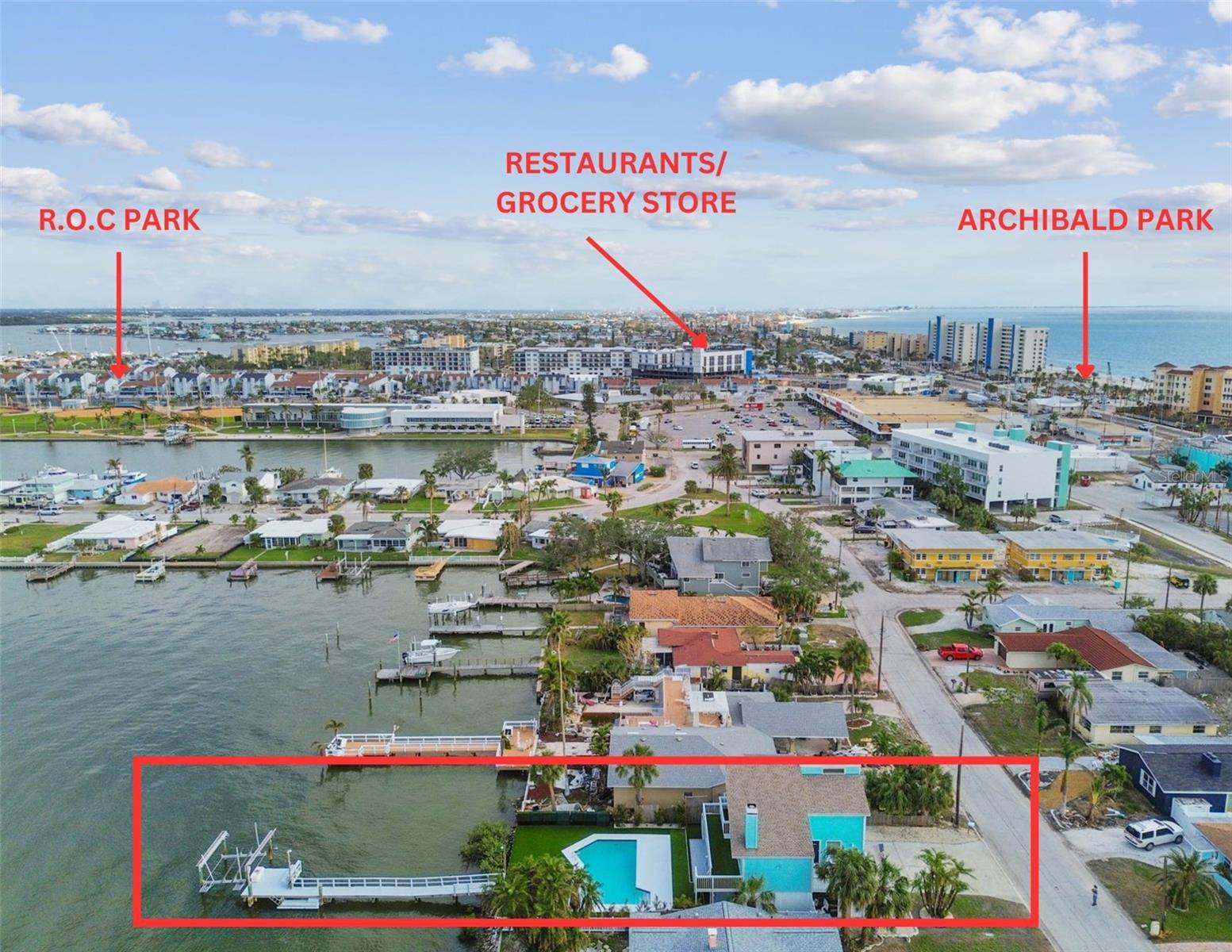 Madeira Beach, FL 33708,15421 2ND ST E