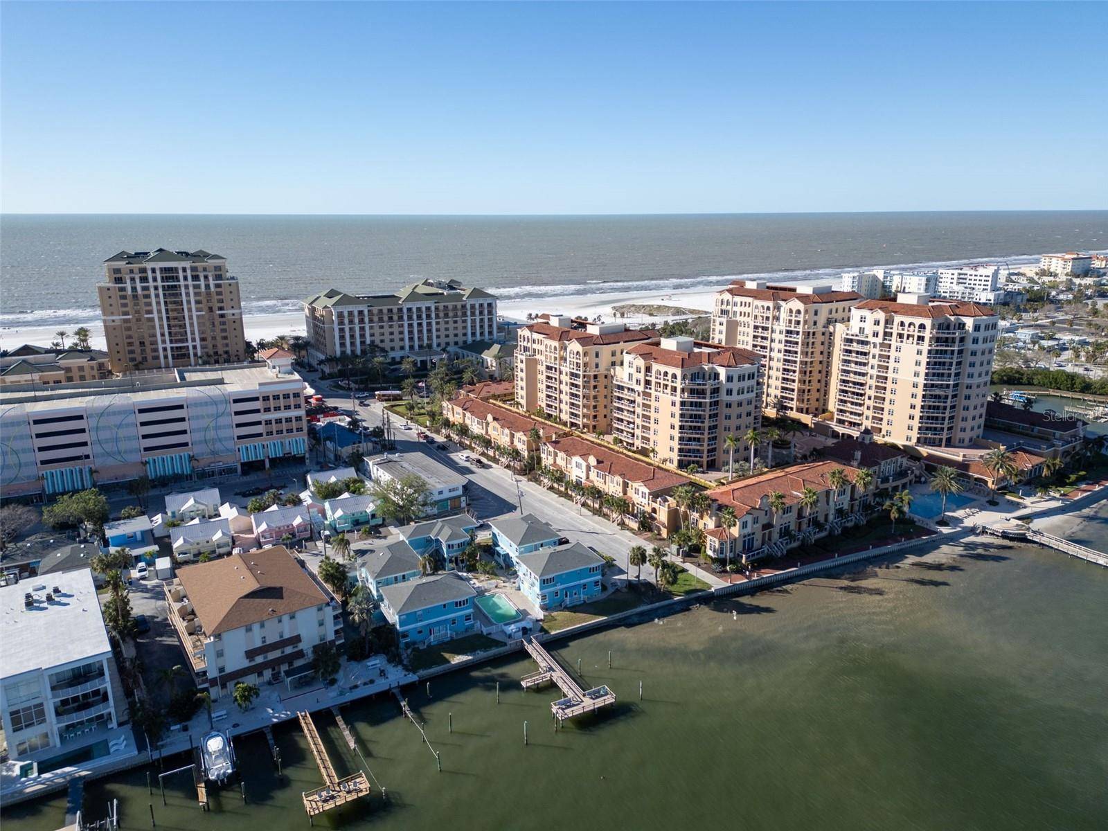 Clearwater Beach, FL 33767,483 E SHORE DR #D4
