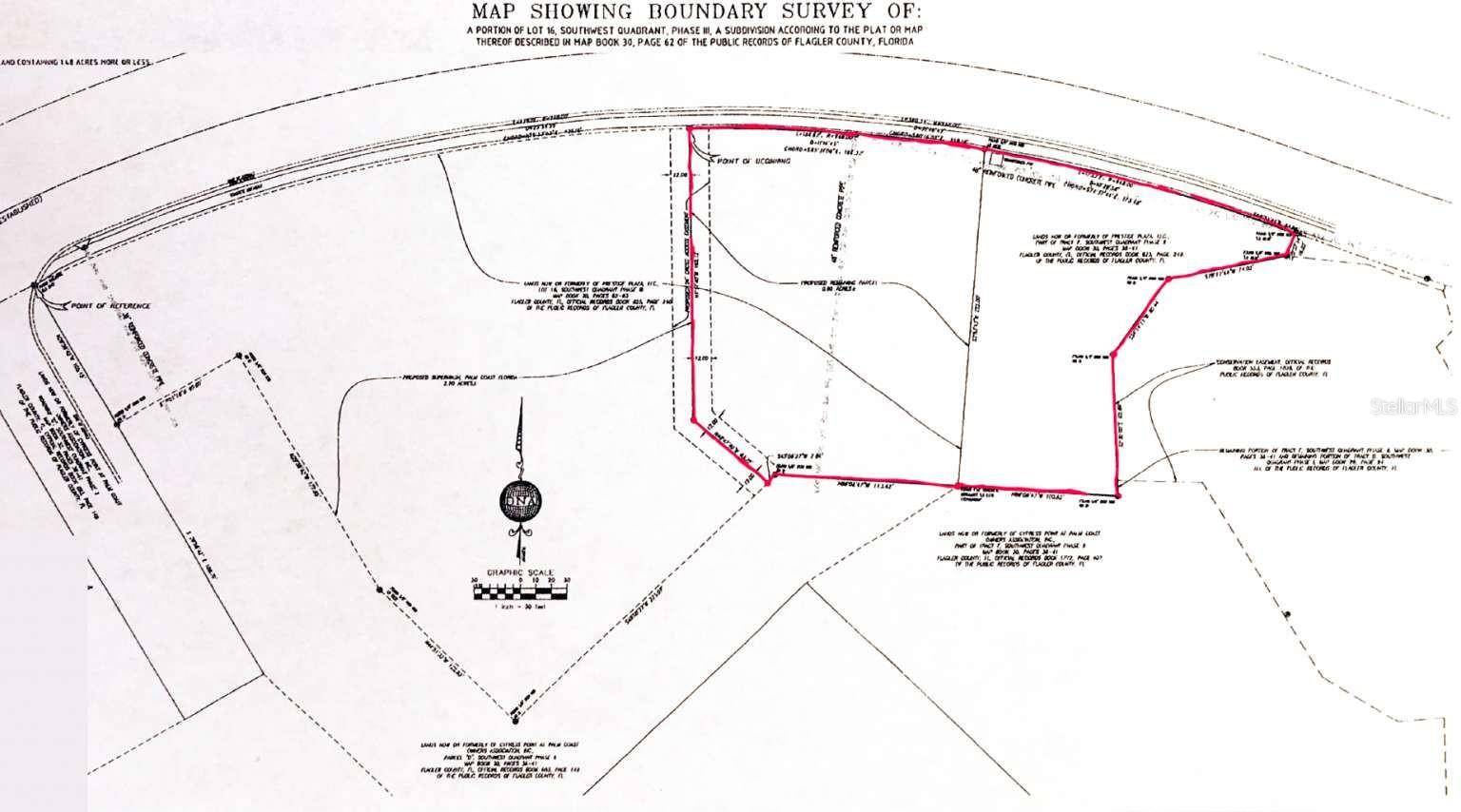 Palm Coast, FL 32164,Lot 16 CYPRESS POINT Pkwy