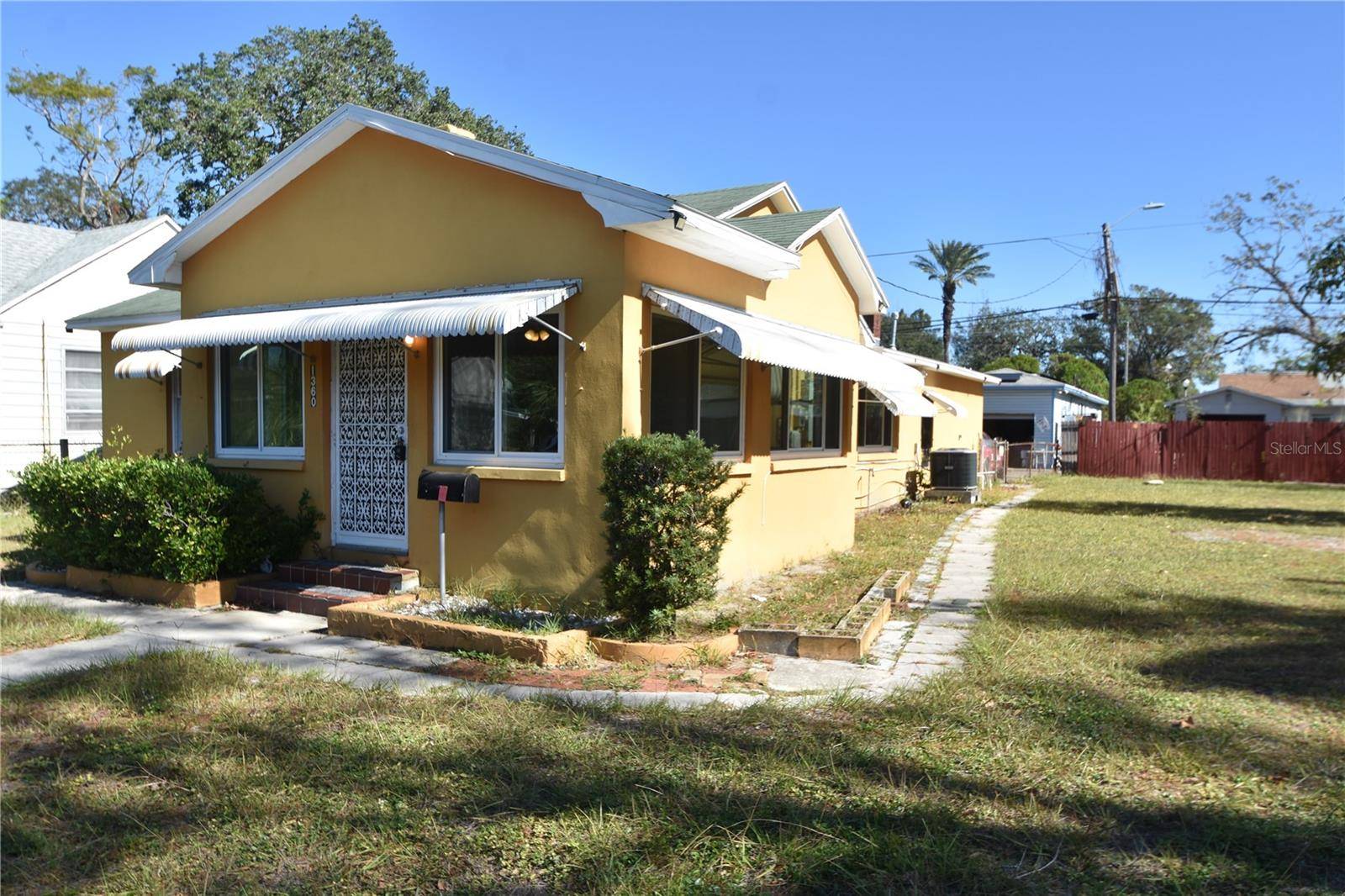 St Petersburg, FL 33712,1360 PRESCOTT ST S