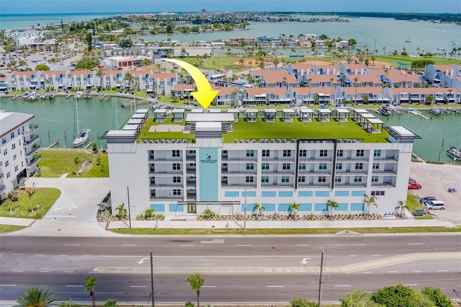 Madeira Beach, FL 33708,400 150TH AVE #505