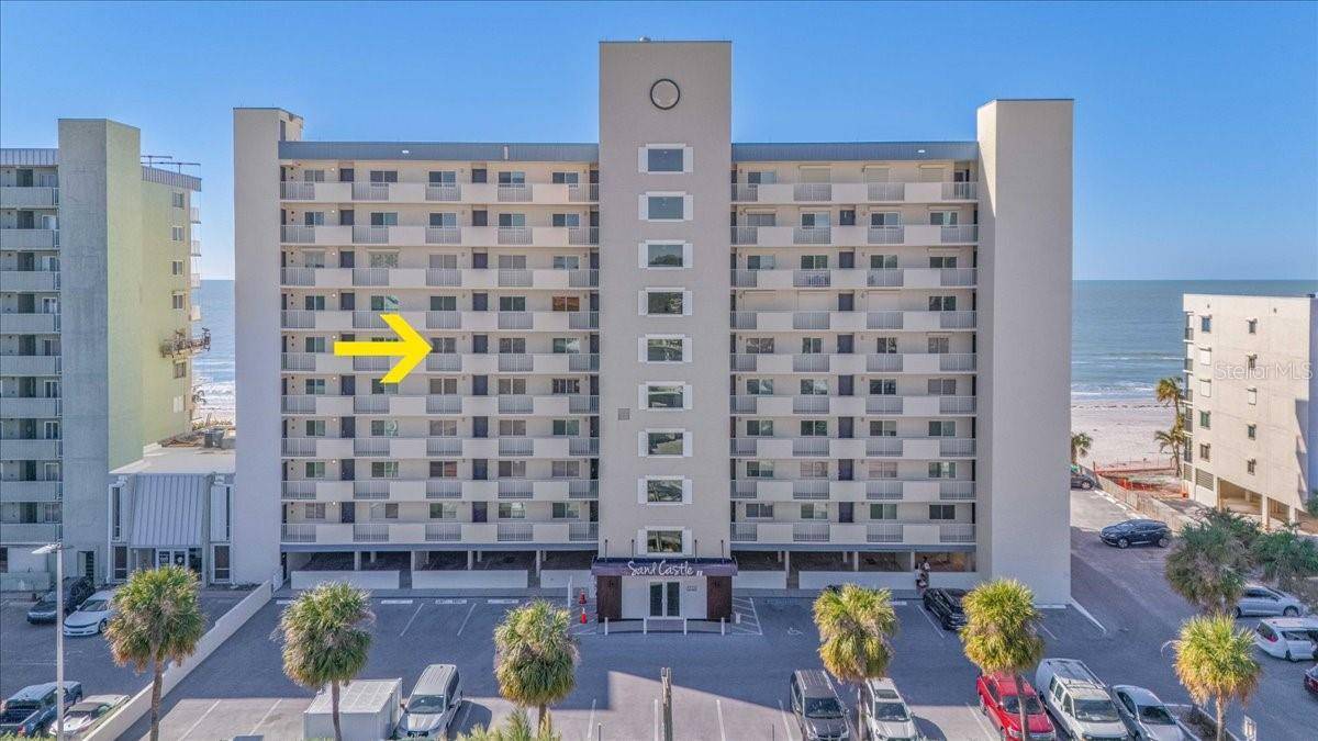 Indian Shores, FL 33785,20002 GULF BLVD #2602