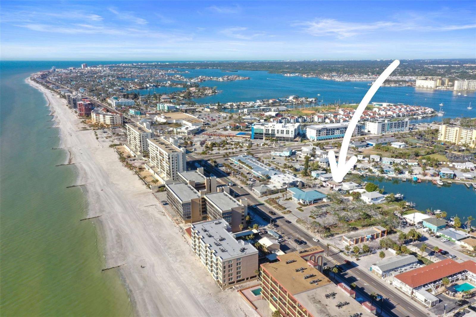 Madeira Beach, FL 33708,14971 1ST ST E