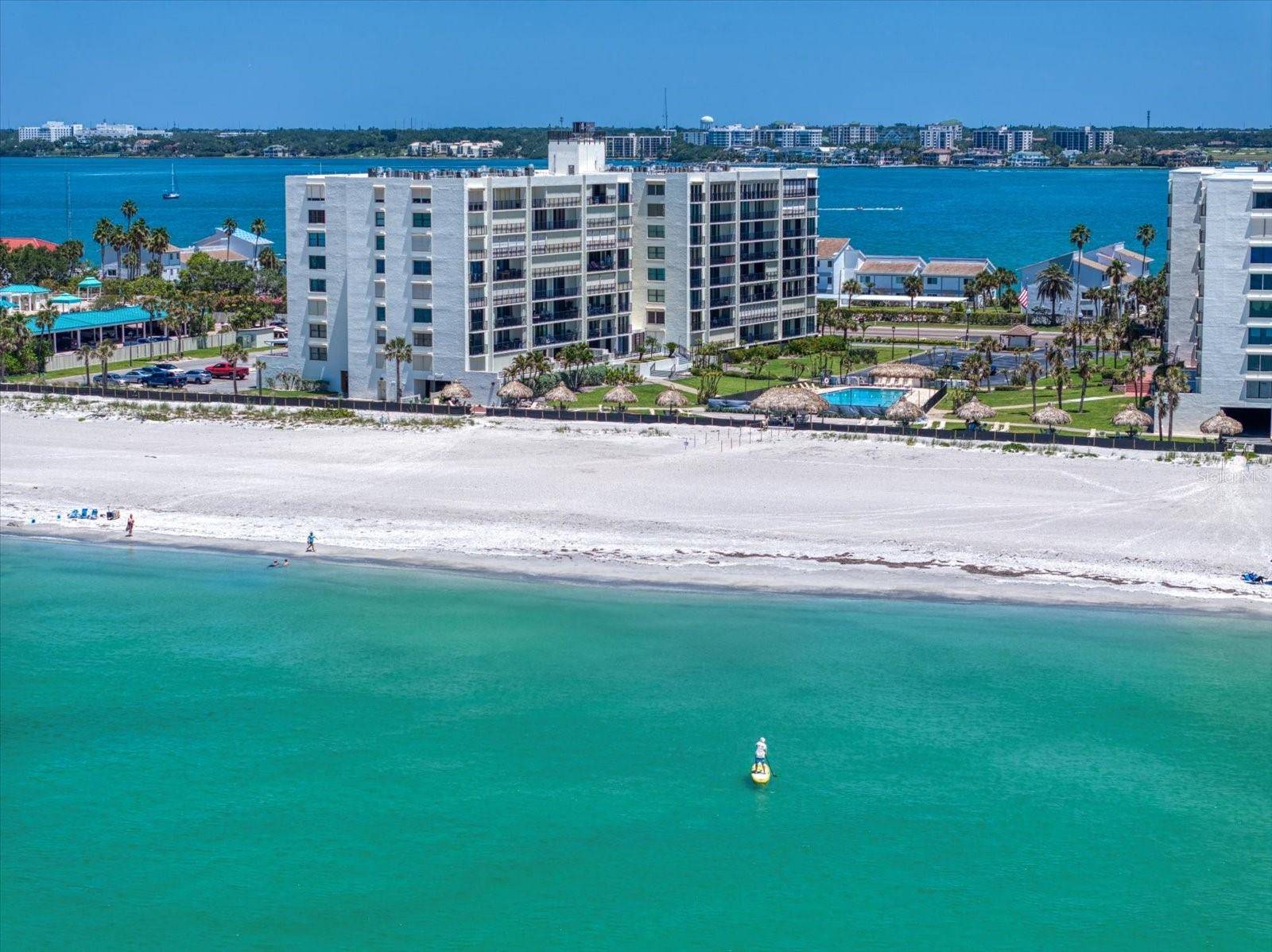 Clearwater Beach, FL 33767,1400 GULF BLVD #801