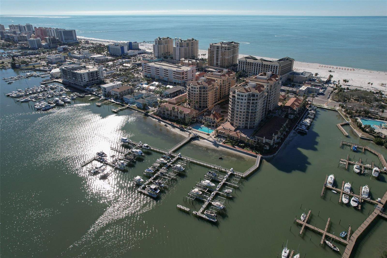 Clearwater Beach, FL 33767,501 MANDALAY AVE #309