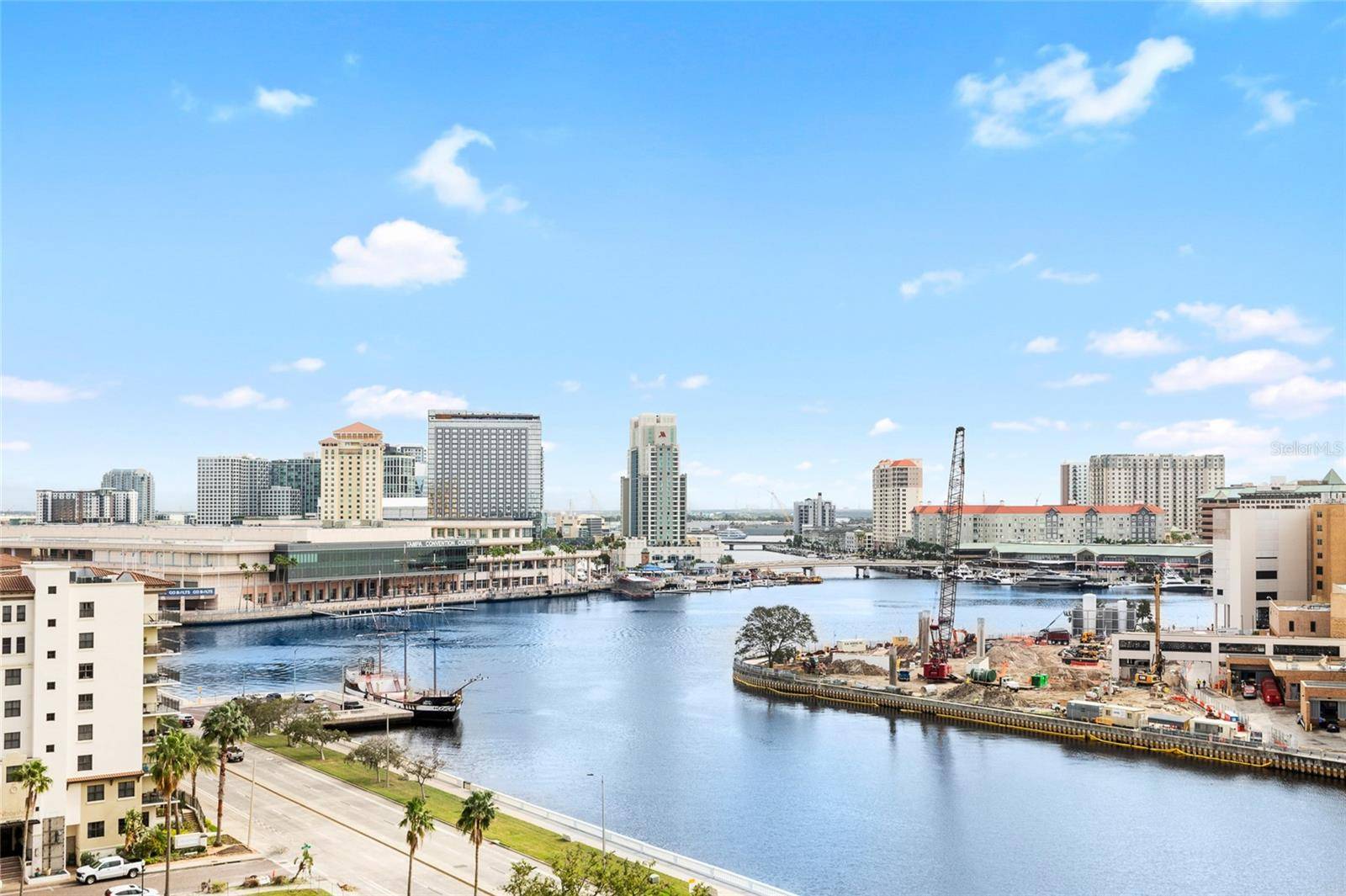 Tampa, FL 33606,345 BAYSHORE BLVD #1108